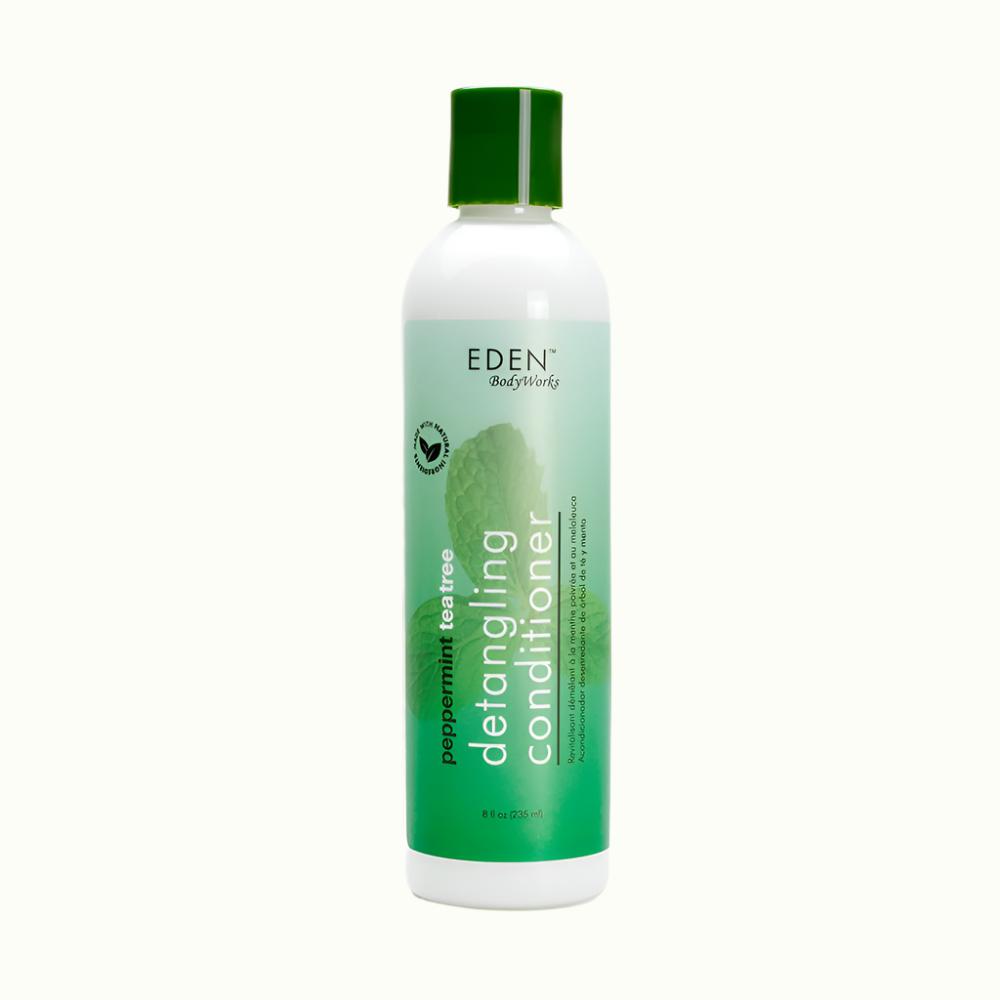 Peppermint Tea Tree Detangling Conditioner