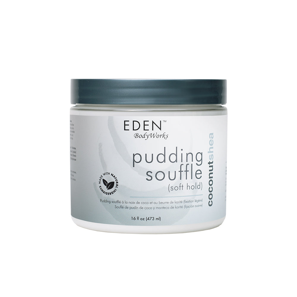 coconut shea pudding souffle - EDEN BodyWorks