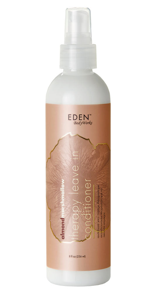 Almond Marshmallow Therapy Leave In Conditioner - EDEN BodyWorks