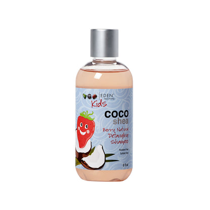COCO Shea Berry Detangling Shampoo - EDEN BodyWorks