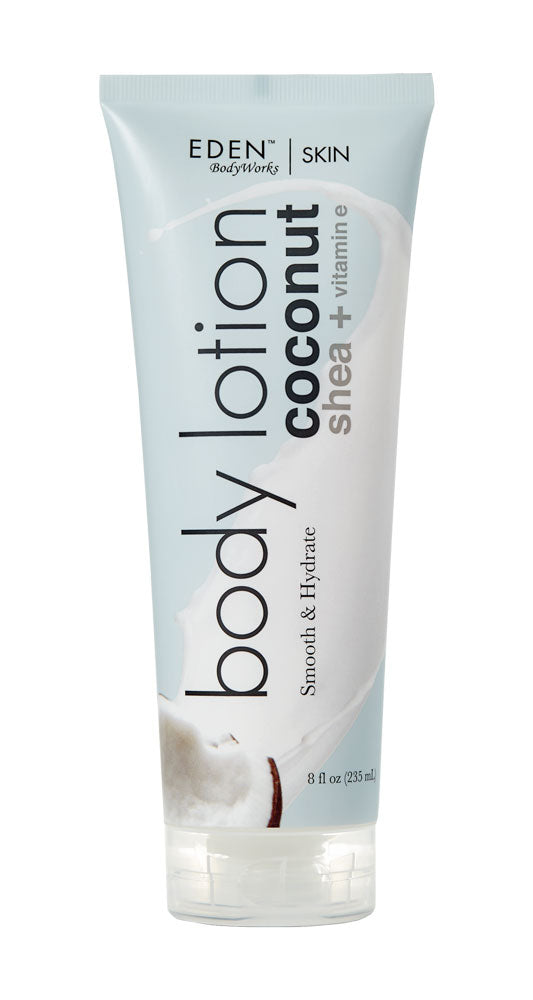 Coconut Shea Body Lotion - EDEN BodyWorks