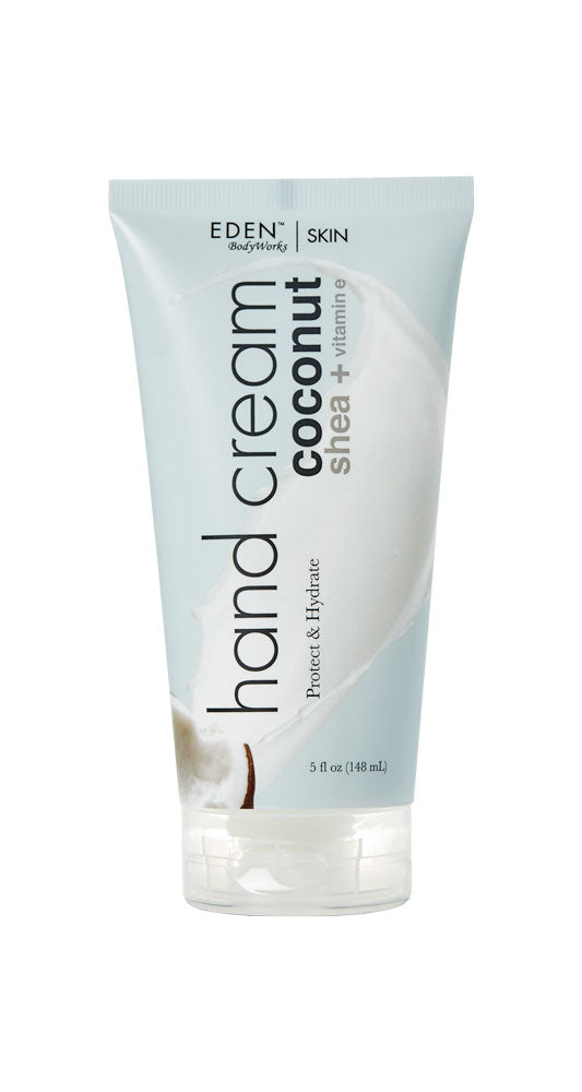 Coconut Shea Hand Cream - EDEN BodyWorks