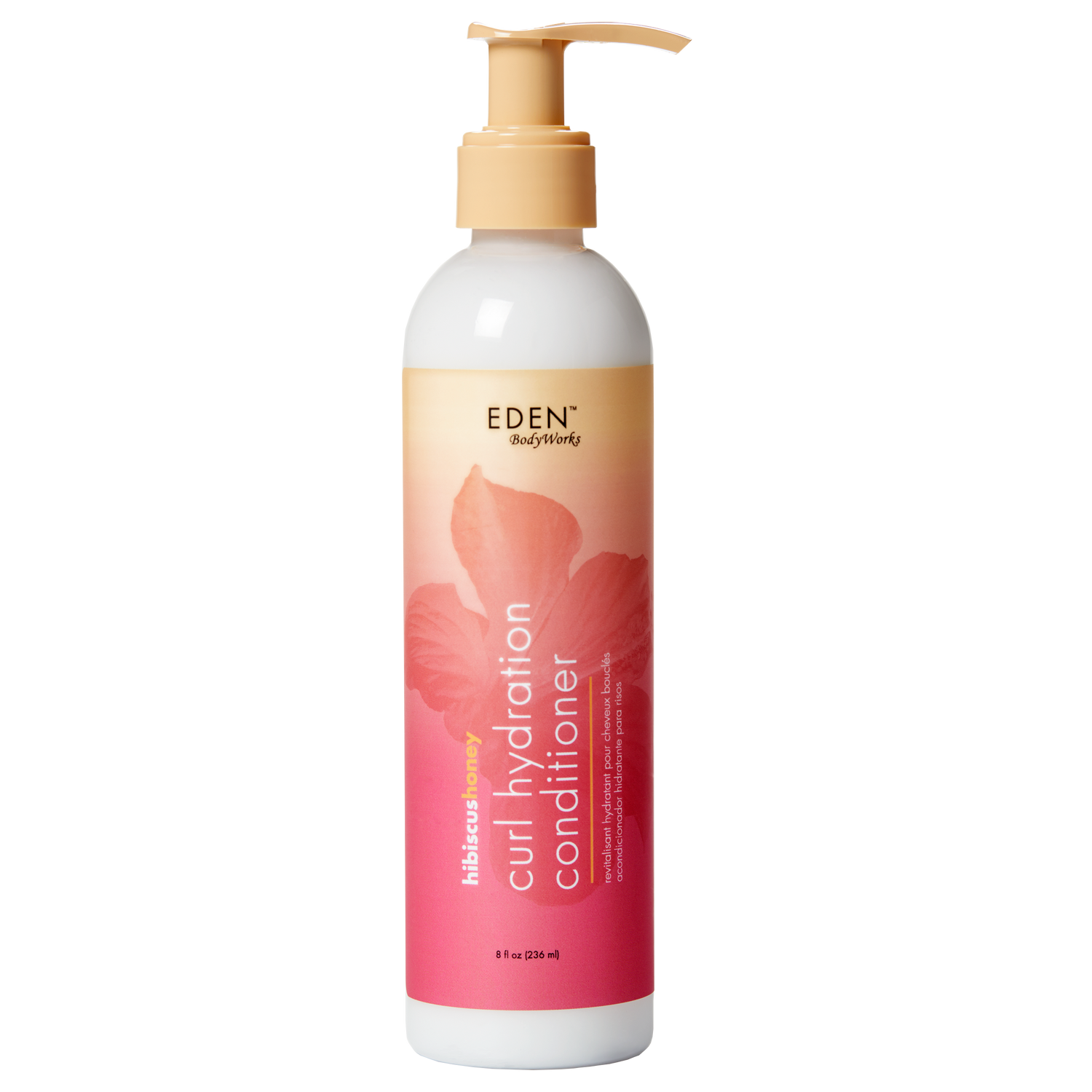 Hibiscus Honey Curl Hydration Conditioner - EDEN BodyWorks