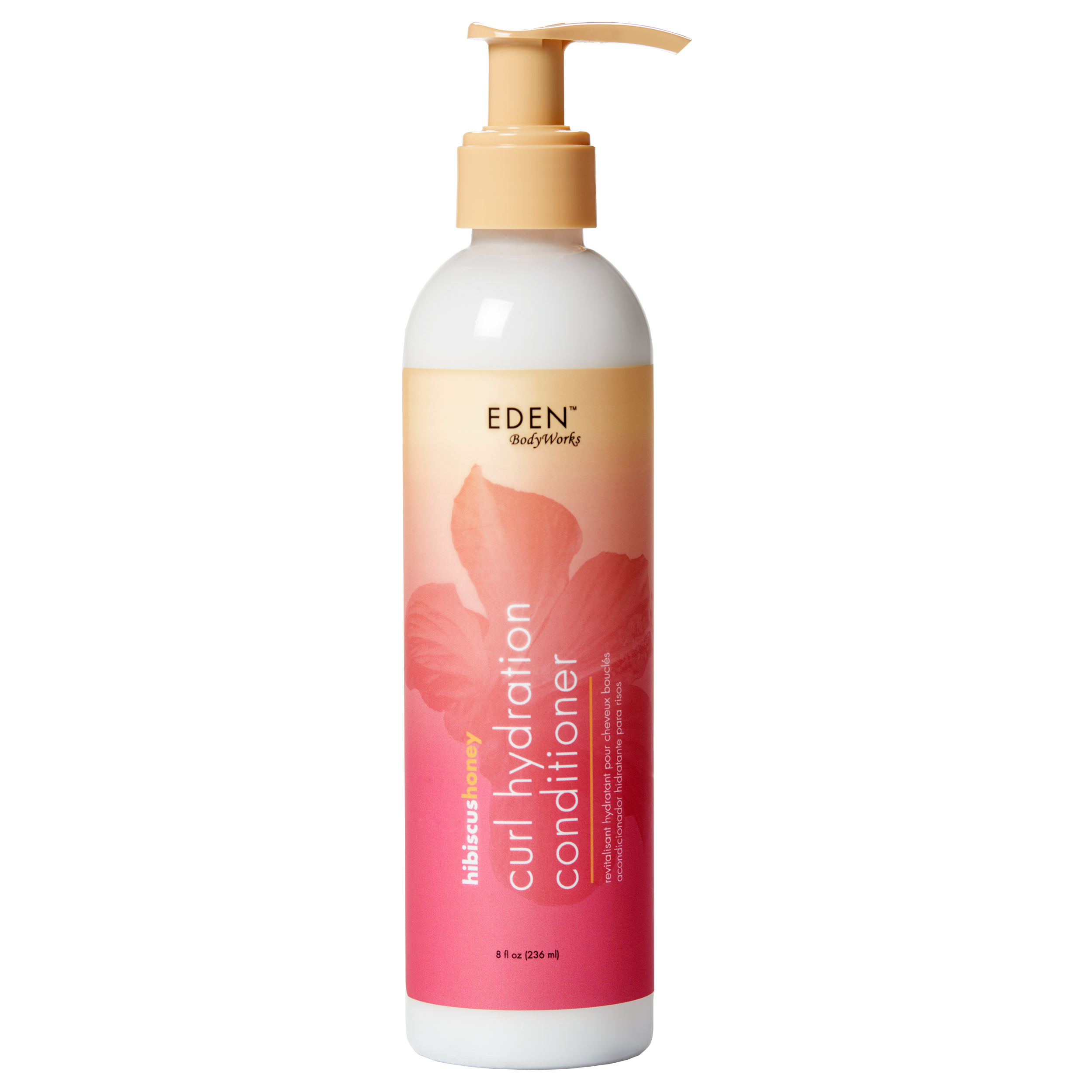 Hibiscus Honey Curl Hydration Conditioner - EDEN BodyWorks