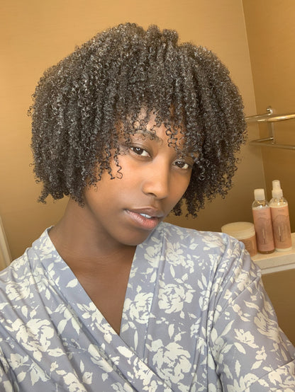 Almond Marshmallow Therapy Leave In Conditioner