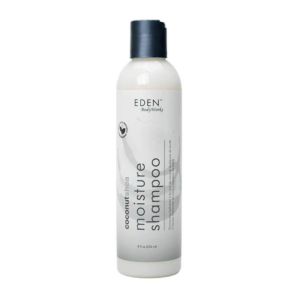 coconut shea shampoo - EDEN BodyWorks