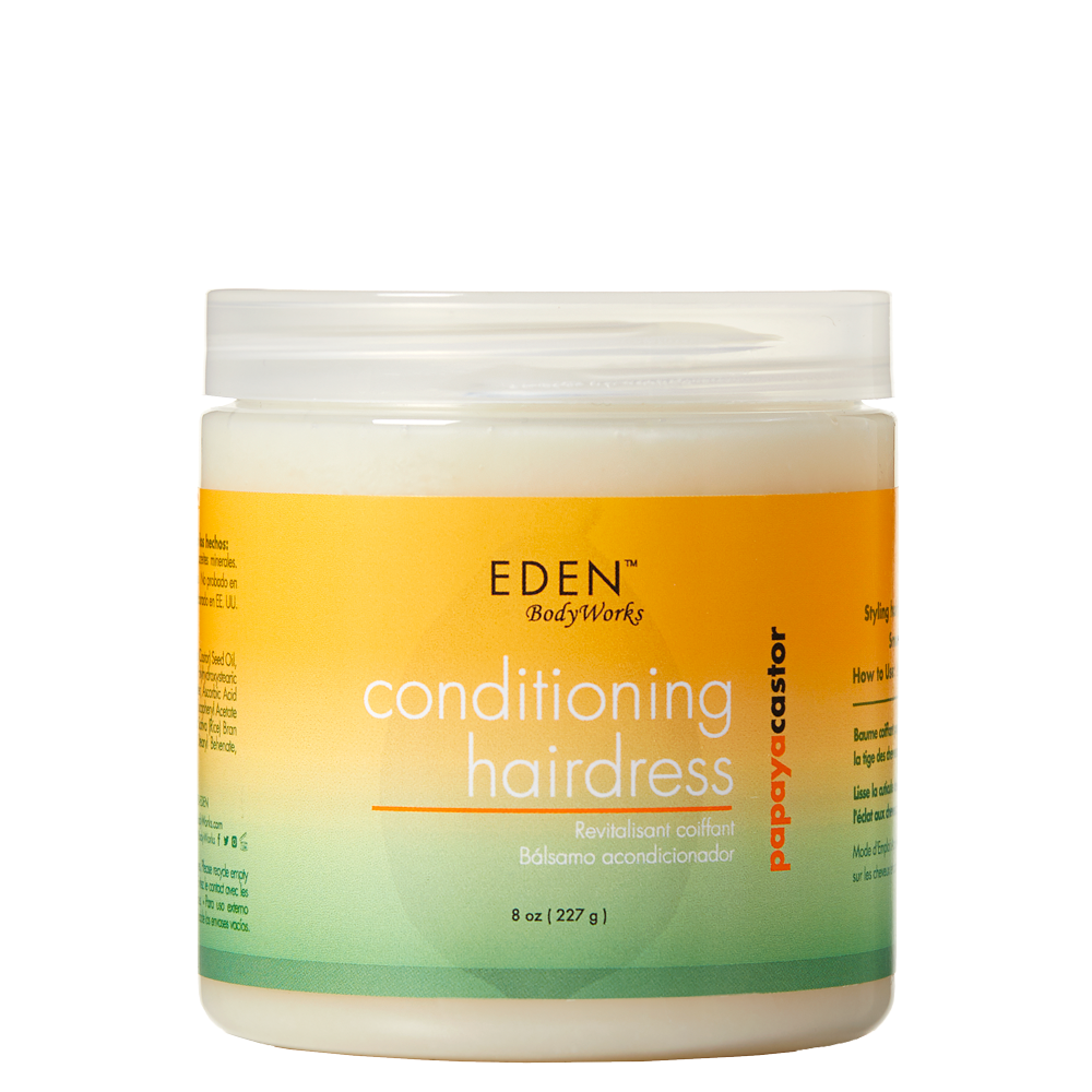 Papaya Castor Conditioning Hairdress - EDEN BodyWorks