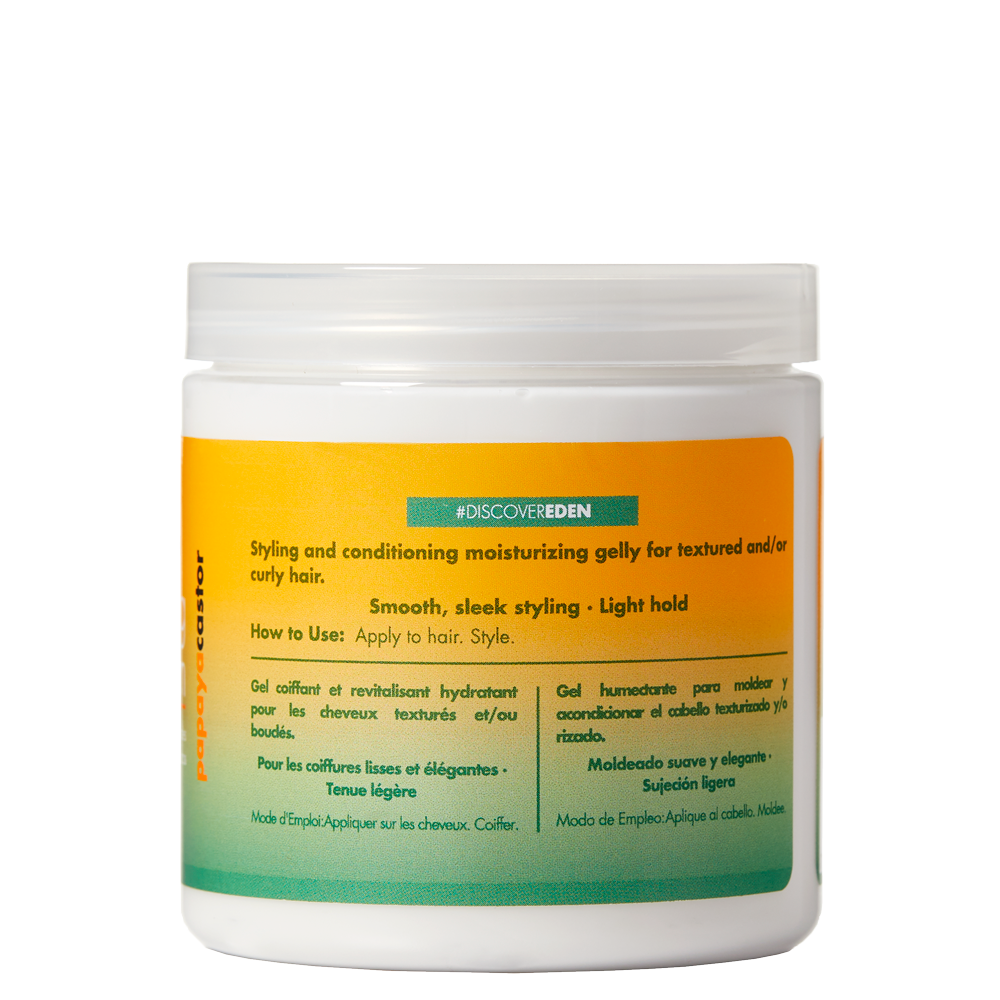 Papaya Castor Nourishing Curl Jam - EDEN BodyWorks