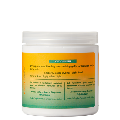 Papaya Castor Nourishing Curl Jam - EDEN BodyWorks